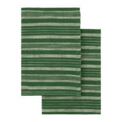 Meraki keittiöpyyhe 50x70 cm 2-pack, Vihreä