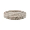 Meraki tarjotin, beige, 12,5 cm