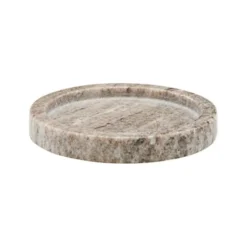 Meraki tarjotin, beige, 12,5 cm