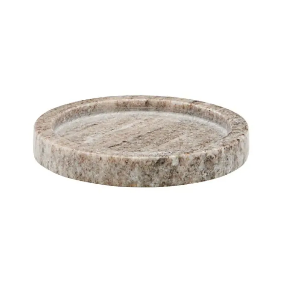 Meraki tarjotin, beige, 12,5 cm