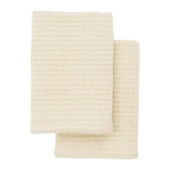 Meraki tiskirätti 30x30 cm 2-pack, Beige