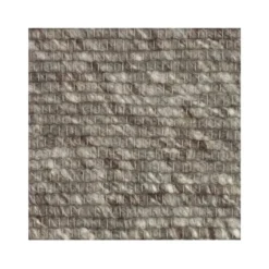 Merino käytävämatto, Harmaa, 80 x 150 cm