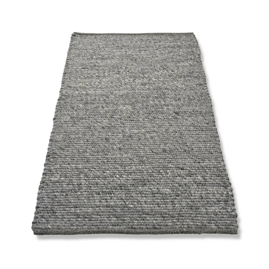 Merino villamatto, Graniitti, 170 x 230 cm