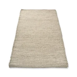 Merino villamatto, Oat, 140 x 200 cm