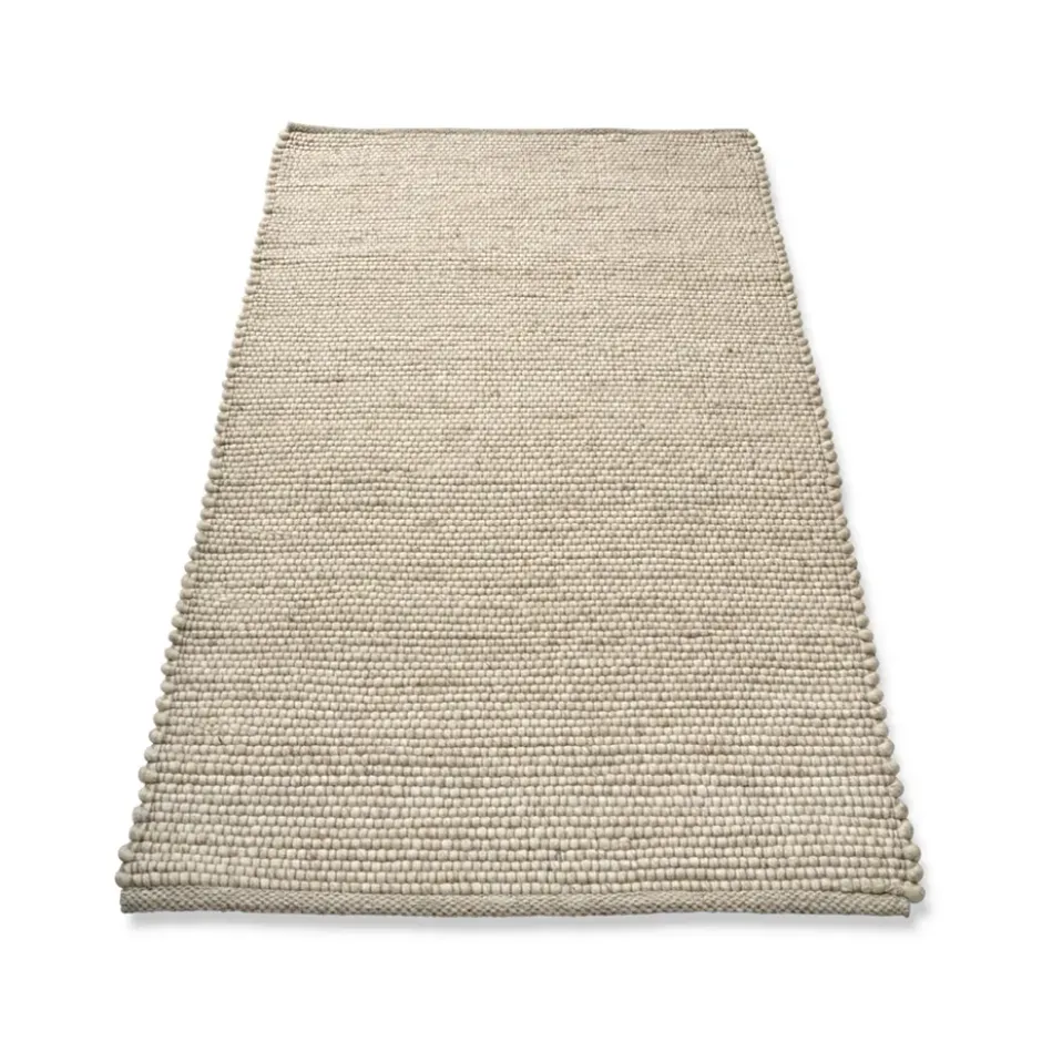 Merino villamatto, Oat, 140 x 200 cm