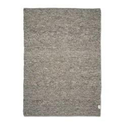 Merino villamatto 300 x 400 cm, Harmaa