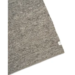 Merino villamatto 300 x 400 cm, Harmaa