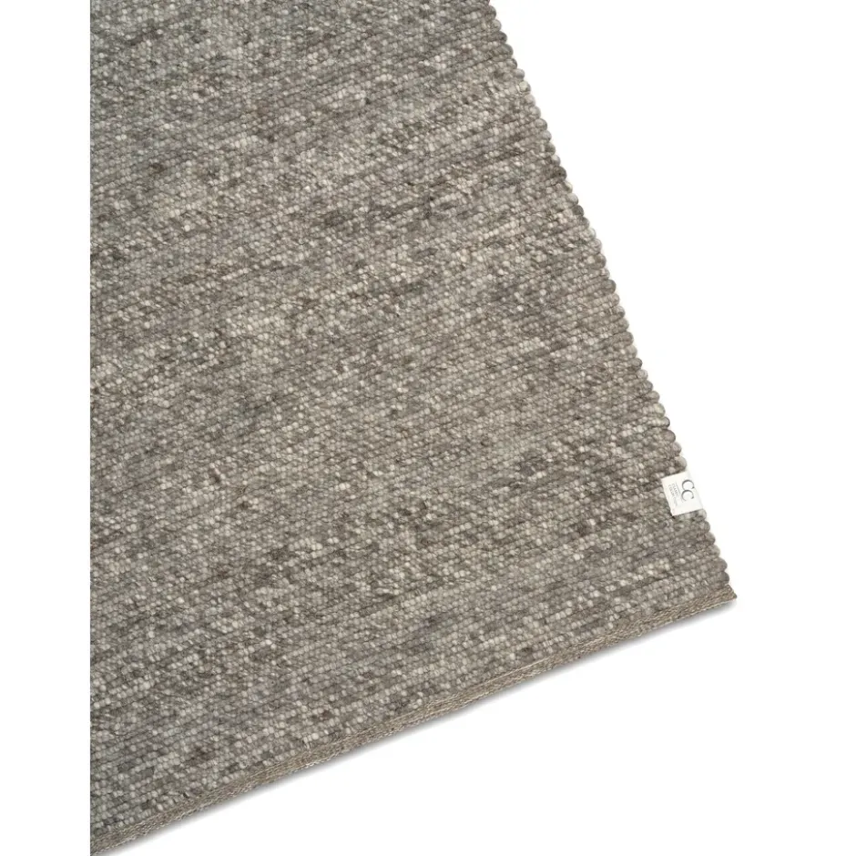 Merino villamatto 300 x 400 cm, Harmaa
