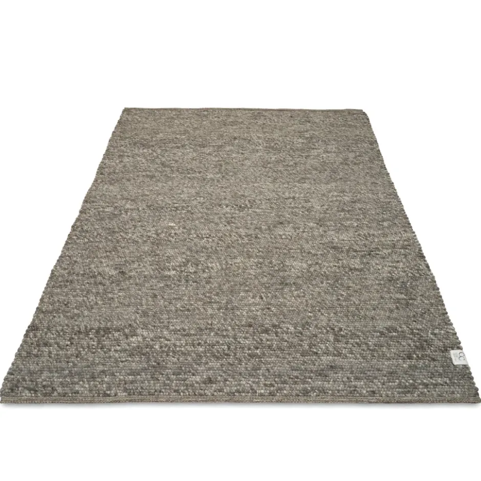 Merino villamatto 250 x 350 cm, Harmaa
