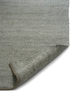 Merino villamatto 170 x 230 cm, Vihreä