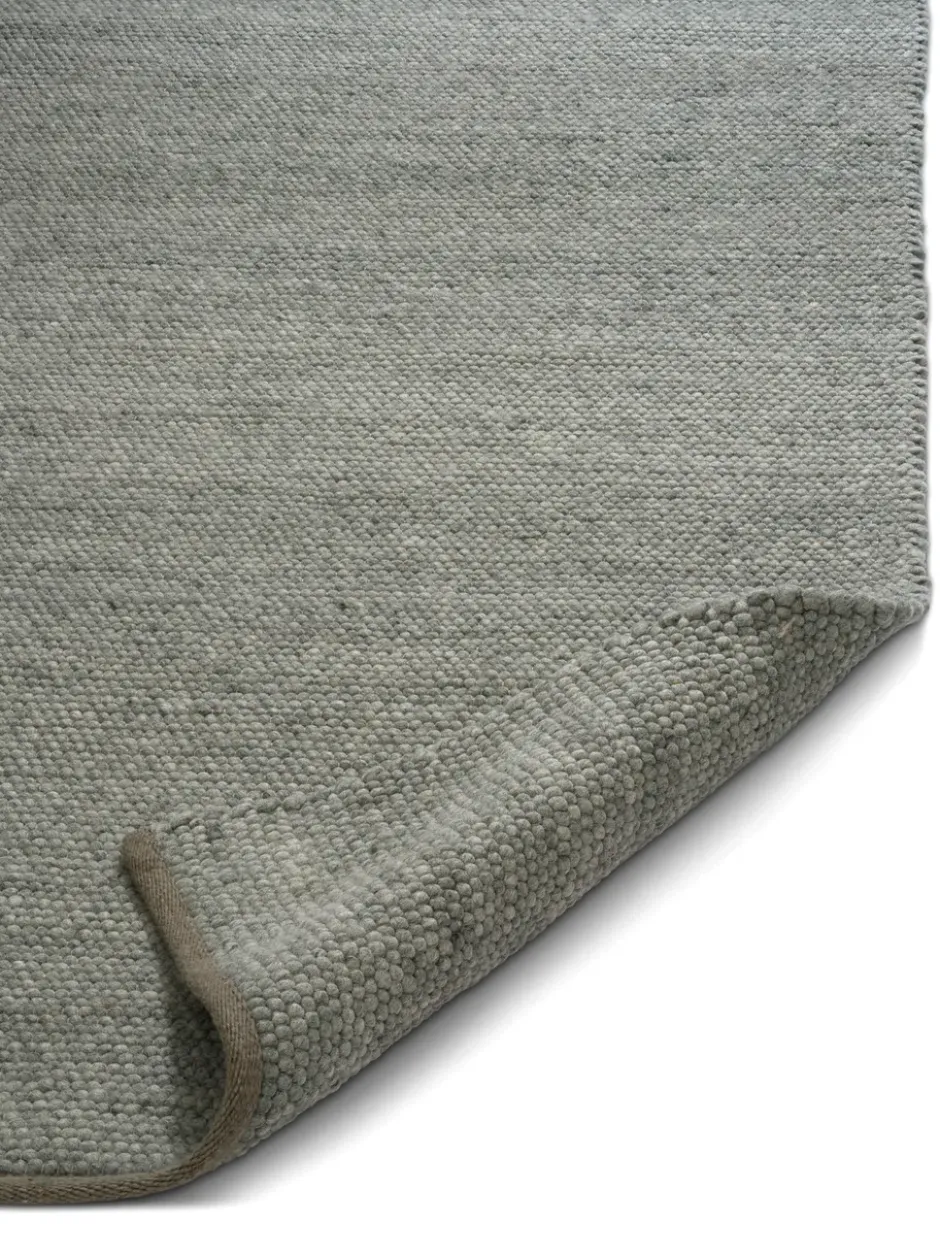 Merino villamatto 250 x 350 cm, Vihreä