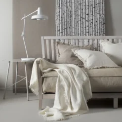 Merlin tyynyliina 50x50 cm, Natural (beige)
