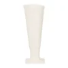 Mette maljakko 32 cm, White