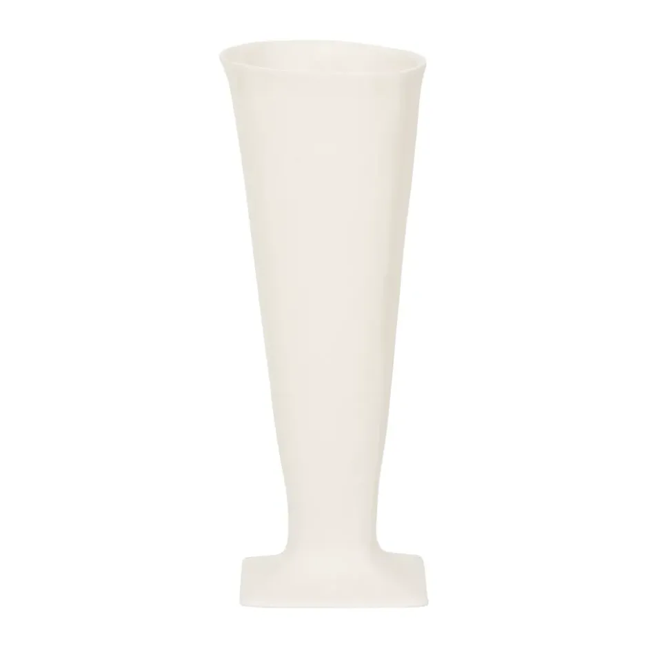 Mette maljakko 32 cm, White
