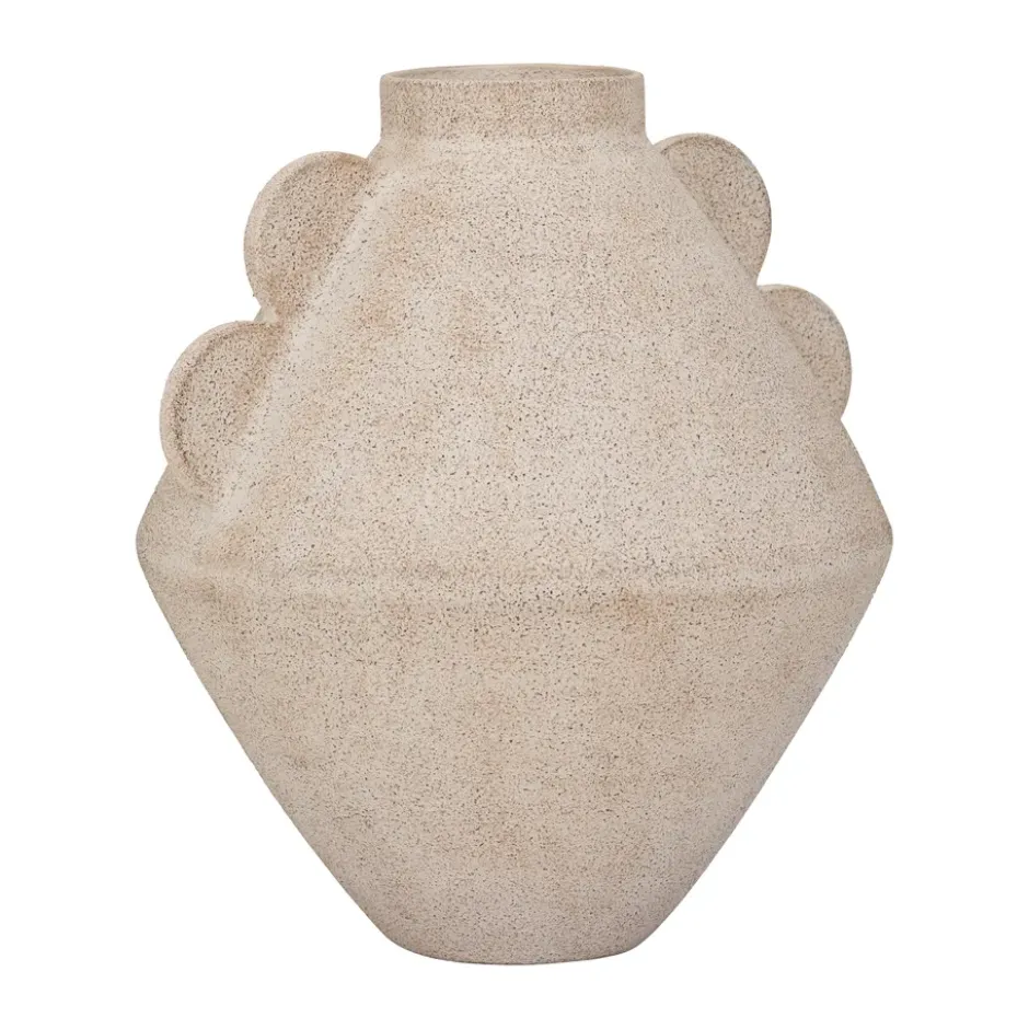 Mia maljakko 32 cm, White