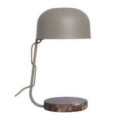 Milly table pöytävalaisin 36,5 cm, Beige