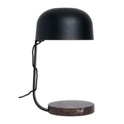 Milly table pöytävalaisin 36,5 cm, Black