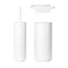 Mindset WC-setti 3 osaa, Mineral Fresh White