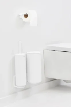 Mindset WC-setti 3 osaa, Mineral Fresh White