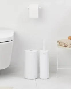 Mindset WC-setti 3 osaa, Mineral Fresh White
