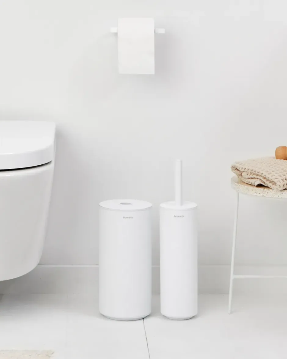Mindset WC-setti 3 osaa, Mineral Fresh White