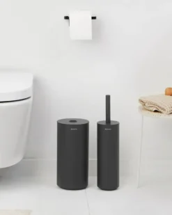 Mindset WC-setti 3 osaa, Mineral Infinite Grey