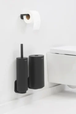 Mindset WC-setti 3 osaa, Mineral Infinite Grey