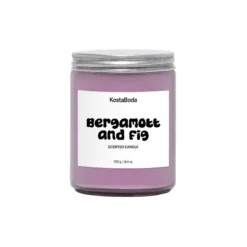Mind tuoksukynttilä, Bergamott & Fig, 550 g