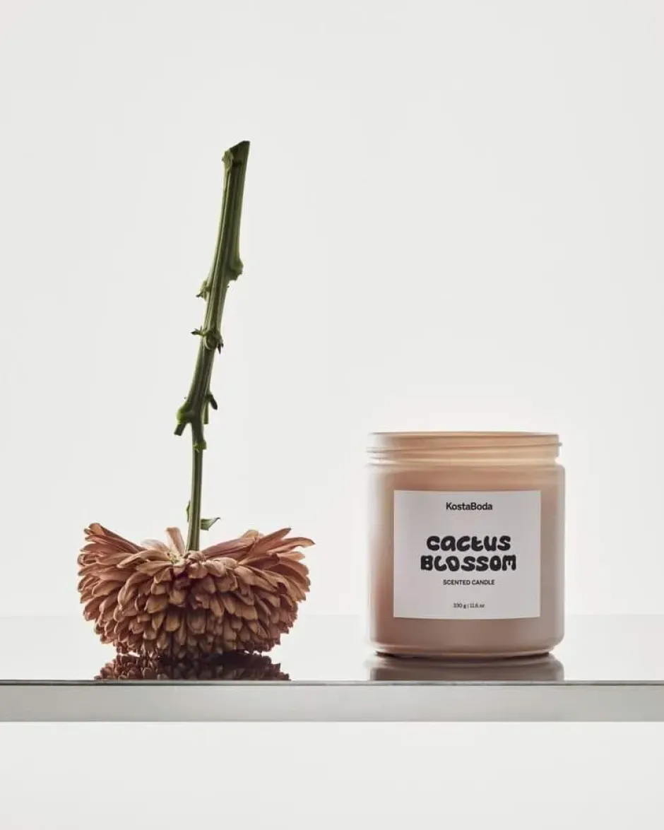 Mind tuoksukynttilä, Cactus Blossom, 330 g