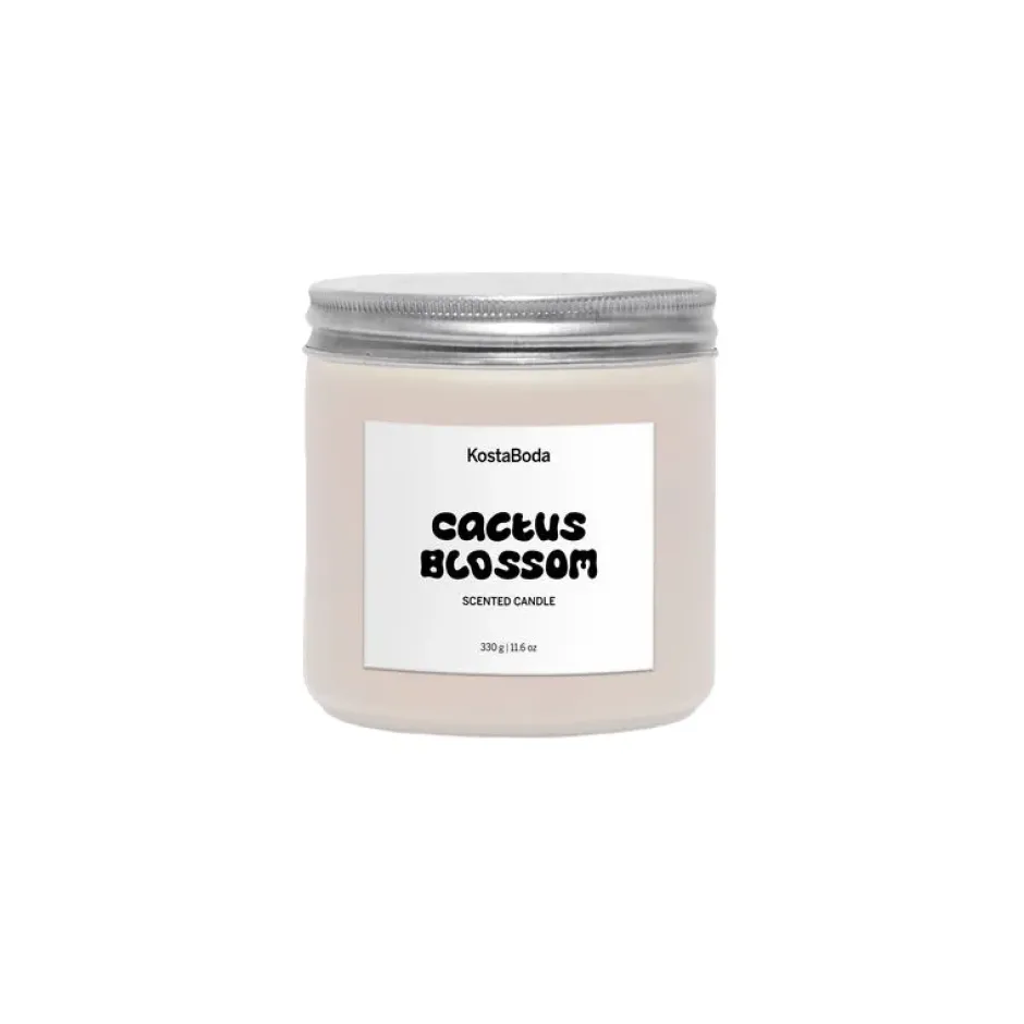 Mind tuoksukynttilä, Cactus Blossom, 330 g