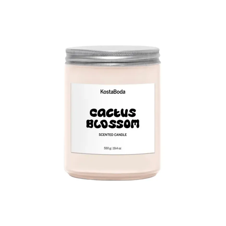 Mind tuoksukynttilä, Cactus Blossom, 550 g