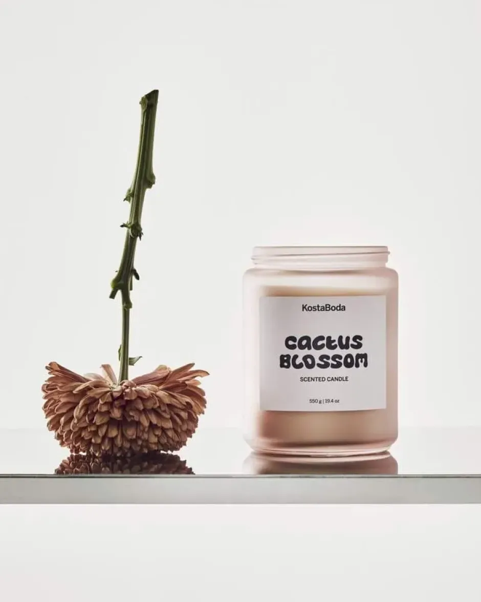Mind tuoksukynttilä, Cactus Blossom, 550 g