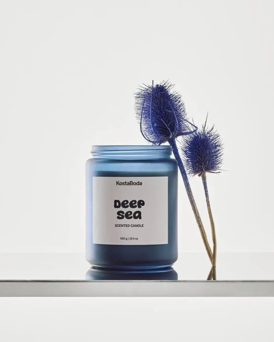 Mind tuoksukynttilä, Deep Sea, 550 g