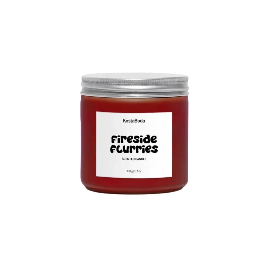 Mind tuoksukynttilä, Fireside flurries, 330 g