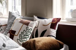 Mirage tyyny 50x50 cm, Leaf