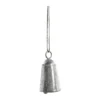 Missia kulkuset 10 cm, Silver