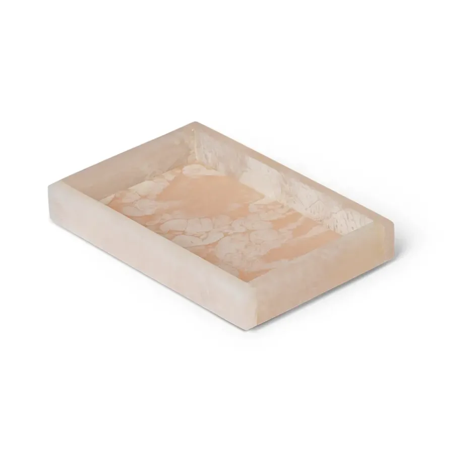 Mist koristetarjotin 10x15 cm, Pearl