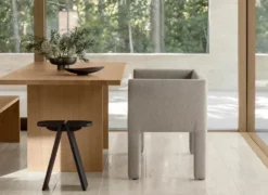 MIYABI maljakko M Ø23 cm, Poltettu metalli