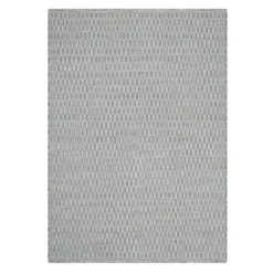 Mohini villamatto 170x240 cm, Sininen