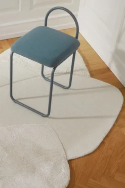 Mola matto 140 x 195 cm, Cream