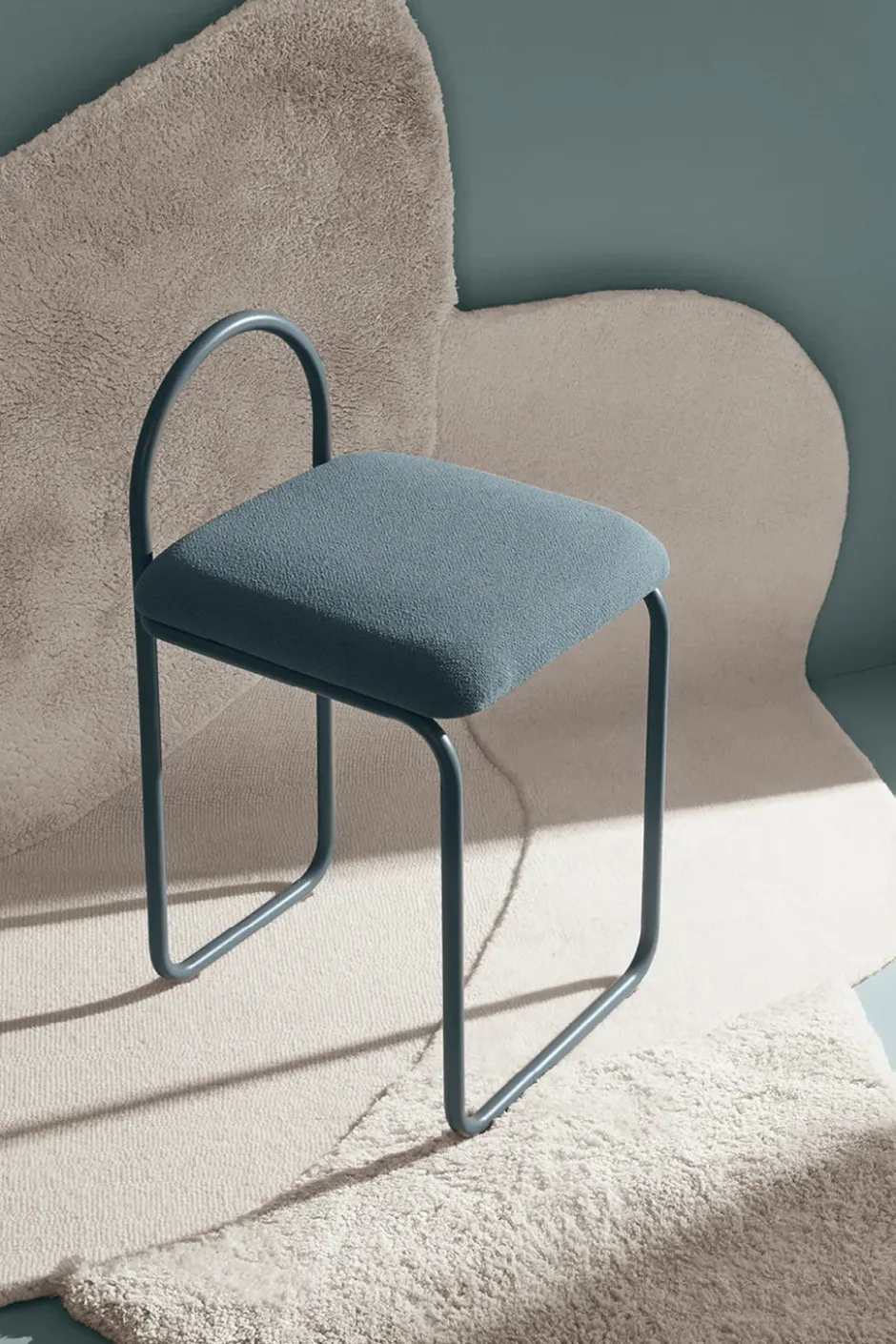 Mola matto 140 x 195 cm, Cream