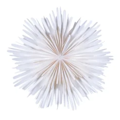 Molly adventtitähti Ø44 cm, Valkoinen