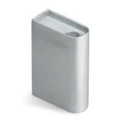 Monolith kynttilänjalka medium, Alumiini