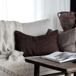 Monti huopa 140x200 cm, Sand beige