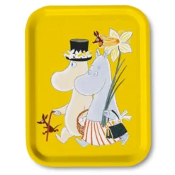 Moomin easter tarjotin, 27x20 cm