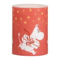 Moomin LED-pöytäkynttilä 10 cm, Gifts