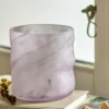 Moore kynttilälyhty Ø10x10 cm, Purple