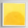 Morning Juliste 70x70 cm, Keltainen