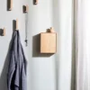Multi Hooks koukku 3 kpl setti, Oak