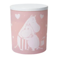 Mumin tuoksukynttilä 40 h, Moomin Love